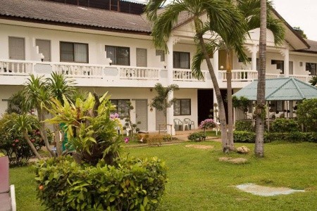 Thai Garden Resort, Pattaya, Invia