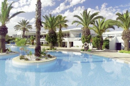 Thalassa Sousse Resort & Aquapark, 