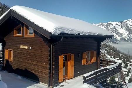 The Chalet On The Piste, 