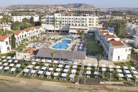 The Princess Beach Hotel, Dovolená Larnaca Kypr All Inclusive, Invia