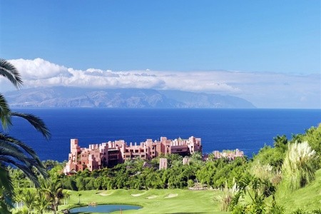 The Ritz-Carlton, Abama, Dovolená Tenerife Kanárské ostrovy Snídaně, Invia