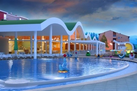 The View Novi Spa Hotels & Resort, Kvarner v červnu, Invia