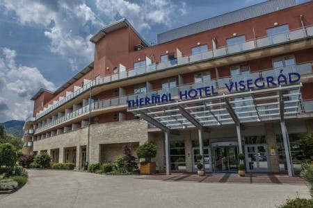 Thermal Hotel Visegrád, Sever Maďarska, Invia