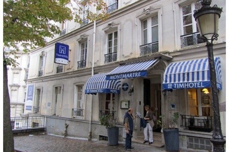 Timhotel Montmartre, 