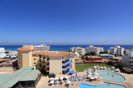 Vangelis Hotel Suites, Dovolená Protaras Kypr All Inclusive, Invia