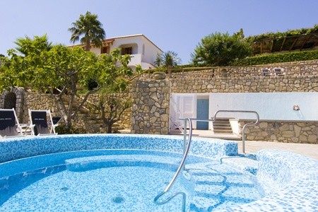 Villa Miralisa, Blue style Ischia, Invia
