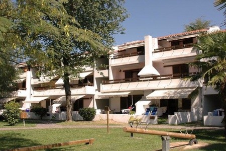 Villaggio Los Nidos, Lignano v květnu, Invia