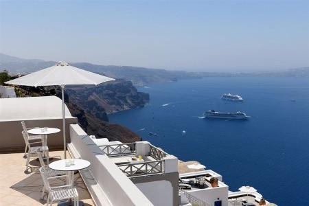 Vistamare Suites, Santorini, Invia