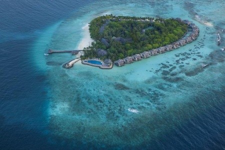 Vivanta By Taj Coral Reef Maldives, 