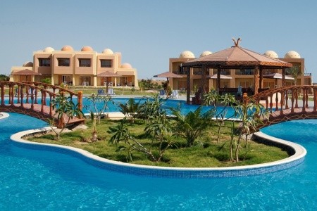 Wadi Lahmy Azur Resort, 