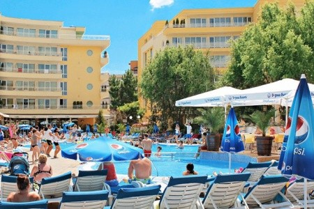 Wela Resort, Dovolená Slunečné Pobřeží Bulharsko All Inclusive, Invia