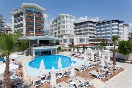 Xperia Saray Beach Hotel, 