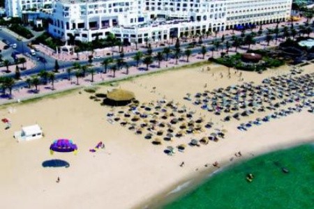Yasmine Beach Resort Hammamet, 