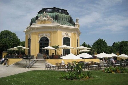 ZOO Vídeň – Schönbrunn, 