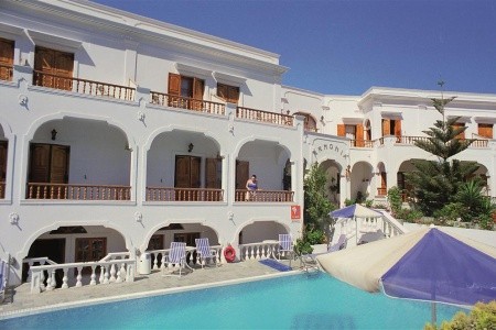 Armonia, Santorini, Invia