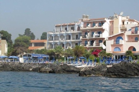 Hotel Kalos, Sicílie, Invia