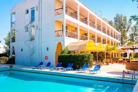 Hotel Melody (Ex. Feakion), Korfu, Invia