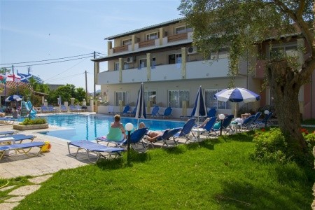 Hotel Olive Grove, Korfu, Invia