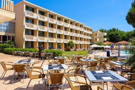Hotel Sol Aurora, Dovolená Umag Chorvatsko All Inclusive, Invia