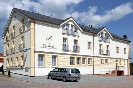 Hotel Tommy, Východní Čechy, Invia