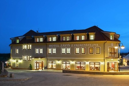 Hotel Záviš Z Falkenštejna, 