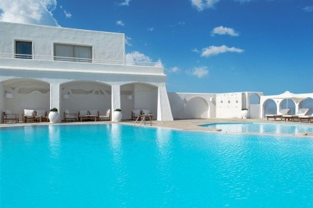 Knossos Beach Bungalows & Suites, Dovolená Řecko Polopenze, Invia