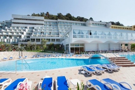 Maslinica Hotels & Resorts – Narcis, Blue style Rabac, Invia