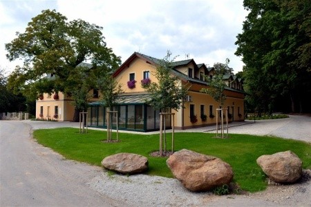 Resort Johanka, Jižní Čechy, Invia