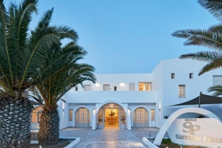 Santorini Palace Hotel, Santorini, Invia