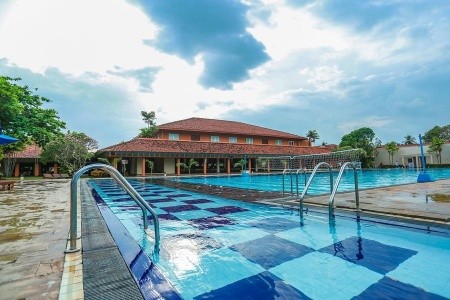 Club Palm Bay, Srí Lanka, Invia