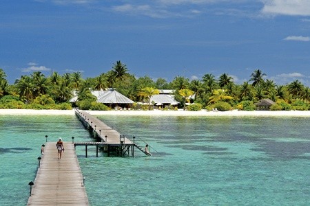 Hotel Fun Island Resort & Spa, Maledivy, Invia