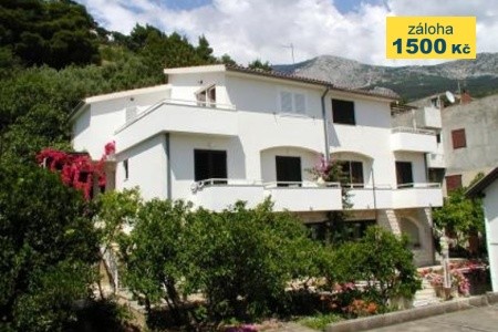 Vila Vanja, Podgora, Invia