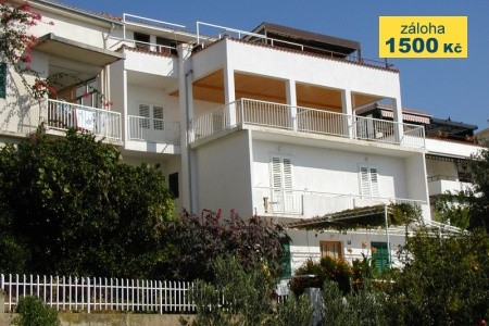 Vila Velimir, Podgora, Invia