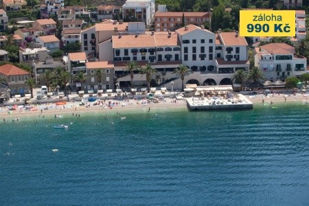 Hotel Podgorka, Podgora, Invia