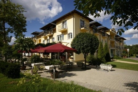 Hotel Xavin 4* Wellness, Harkány, Maďarsko, Invia