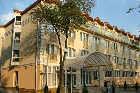 Hungarospa Thermal Hotel, 