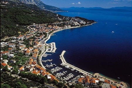 Soukromé Apartmány Komfort Podgora, Podgora, Invia