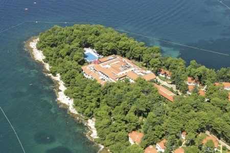 Villa Galijot Plava Laguna, 