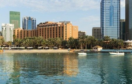 Sheraton Abu Dhabi Hotel & Resort, Abu Dhabi, Invia