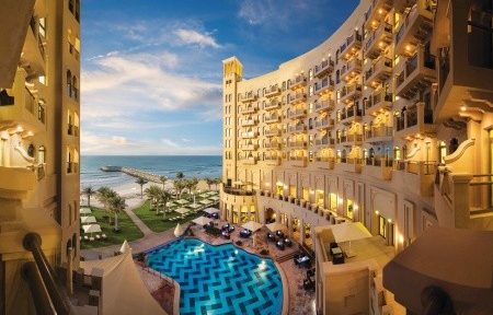 Bahi Ajman Palace, Ajman, Invia