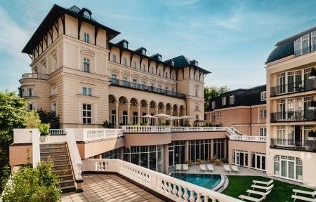 Falkensteiner Spa Resort Marienbad, Západní Čechy, Invia