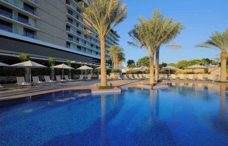 Park Inn Abu Dhabi Yas Island, Abu Dhabi, Invia