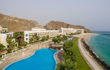 Radisson Blu Fujairah, Fujairah, Invia