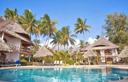 Waridi Beach Resort & Spa, 
