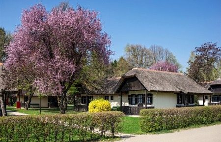 Bungalovy Termal, Slovinské lázně, Invia