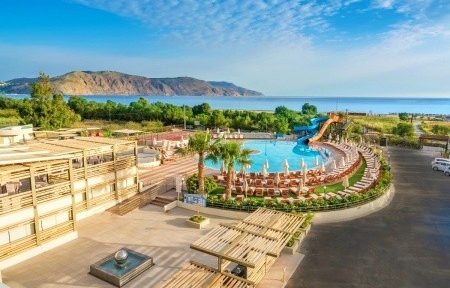 Georgioupolis Resort, Řecko, Invia