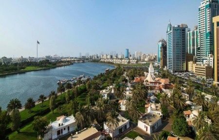 Marbella Resort, Sharjah, Invia