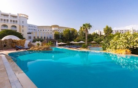 Medina Solaria & Thalasso, Tunisko, Invia