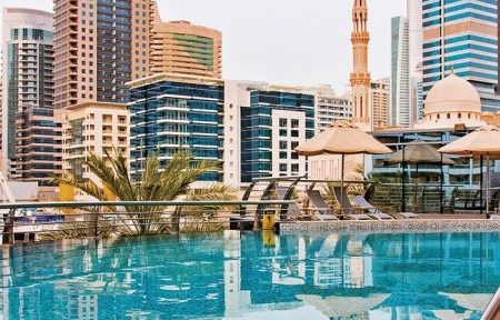 Signature Apartments And Spa, Dubai, Invia