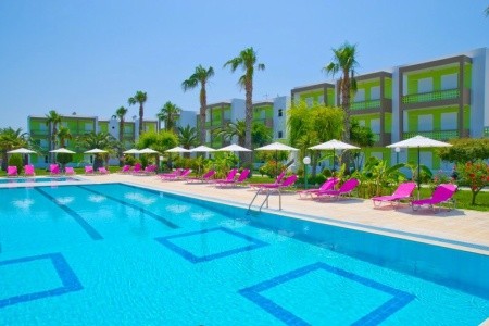 Giakalis Aqua Park Resort, Řecko, Invia